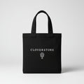 Cloverstore Small Tote Black