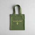 Cloverstore Small Tote Olive