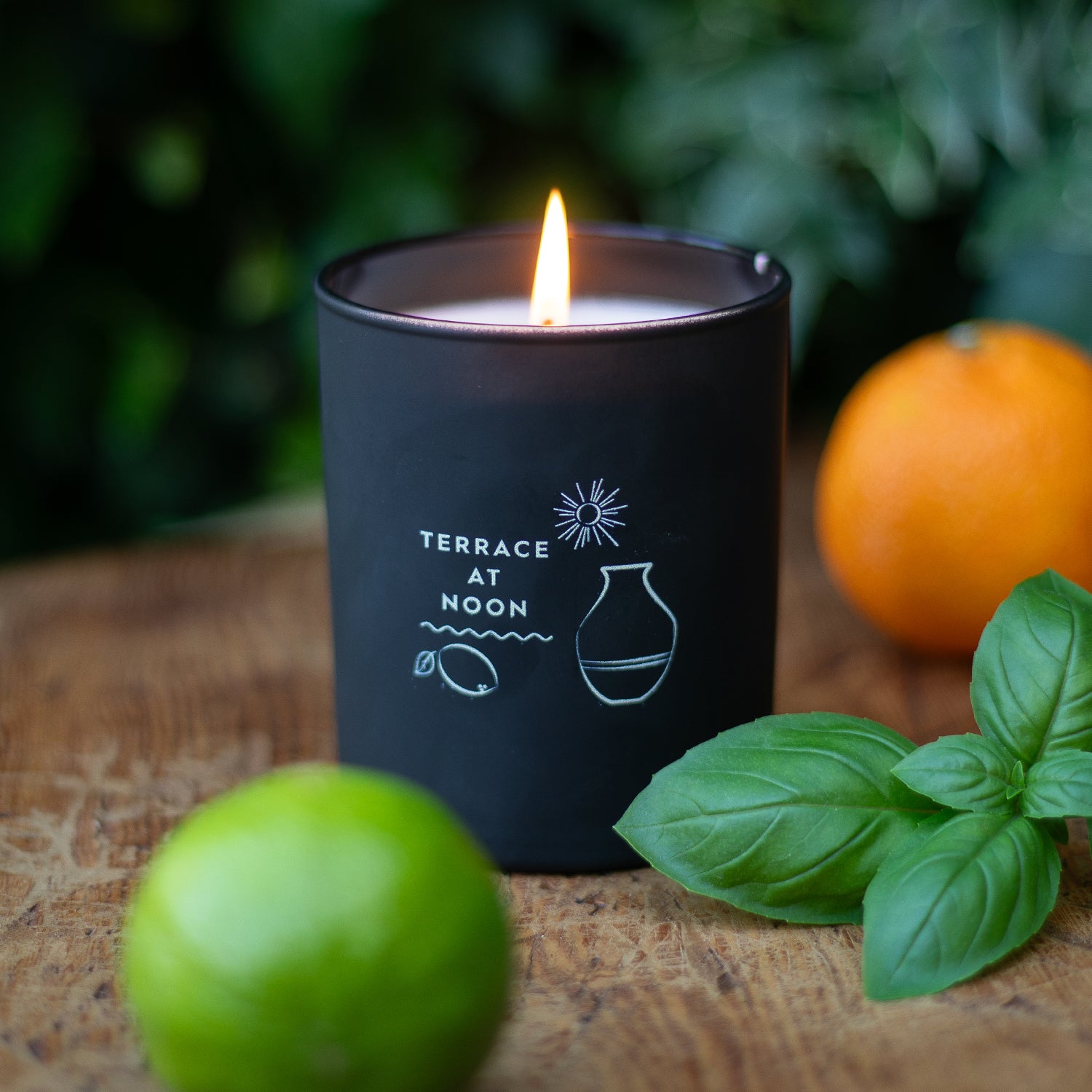 Cloverstore Signature Candle Terrace at Noon