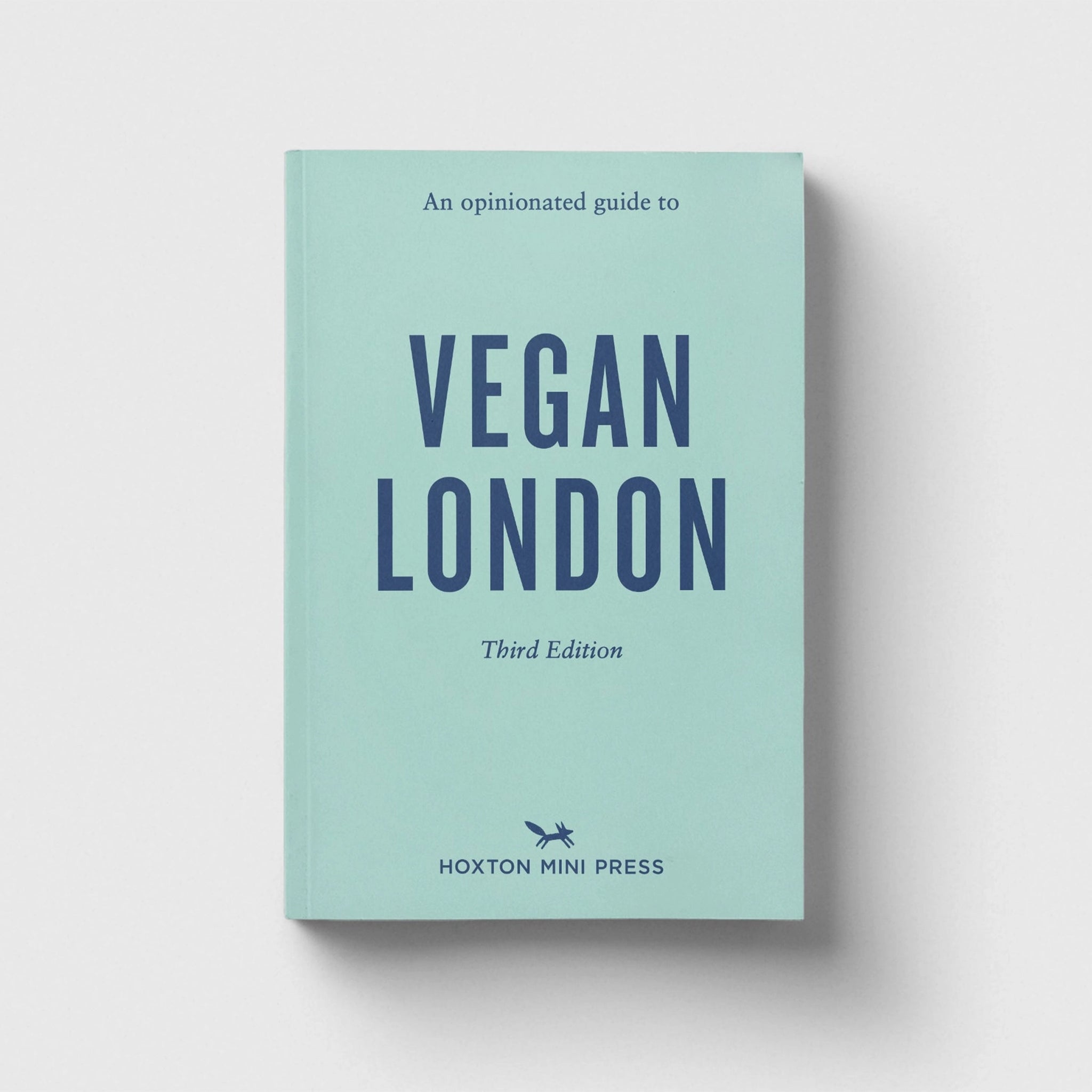 An Opinionated Guide to Vegan London