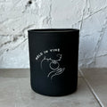 Cloverstore Signature Candle Held in Vine